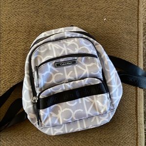 Calvin Klein small backpack